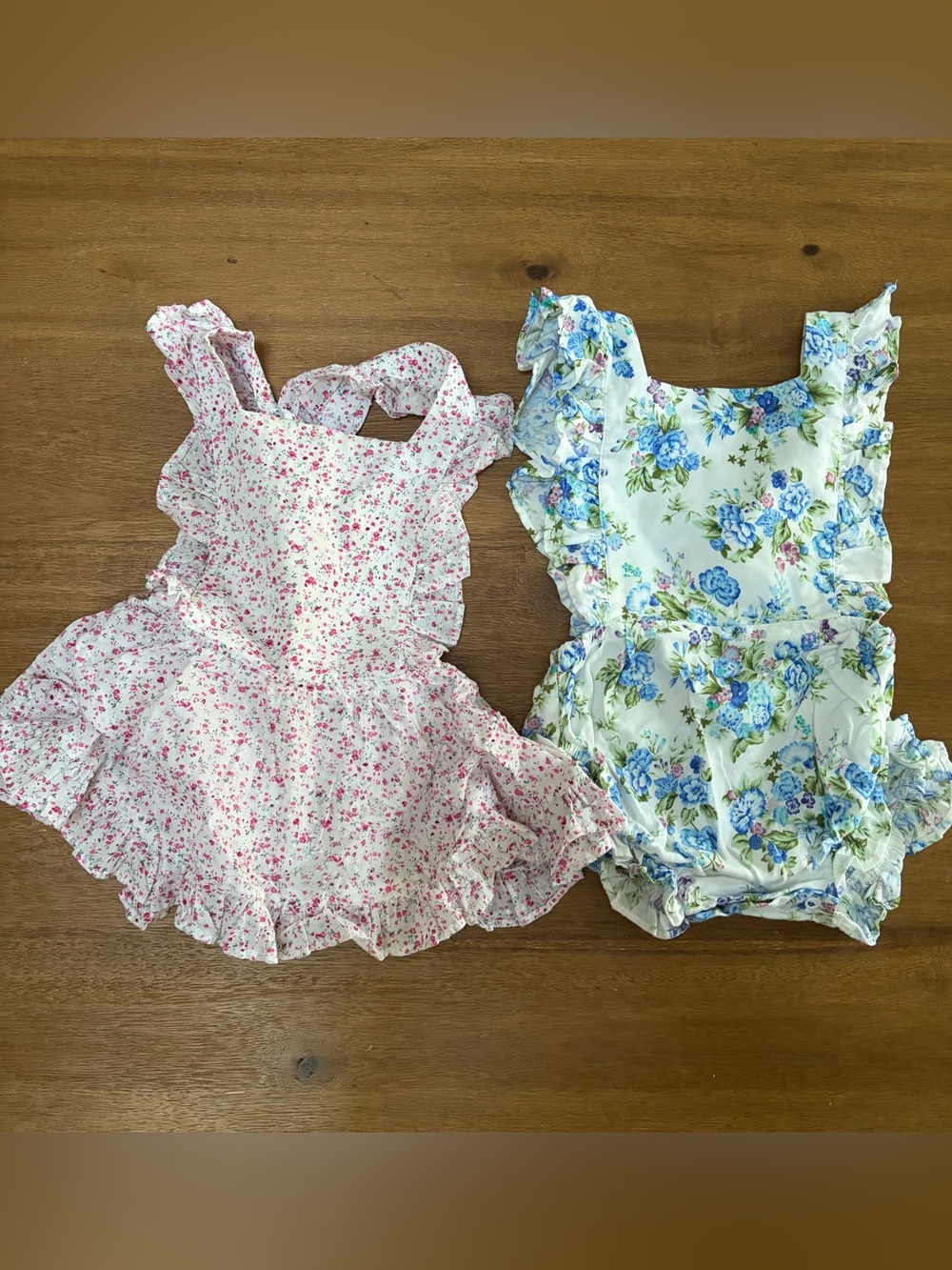 Numi girls floral dress bundle 2T